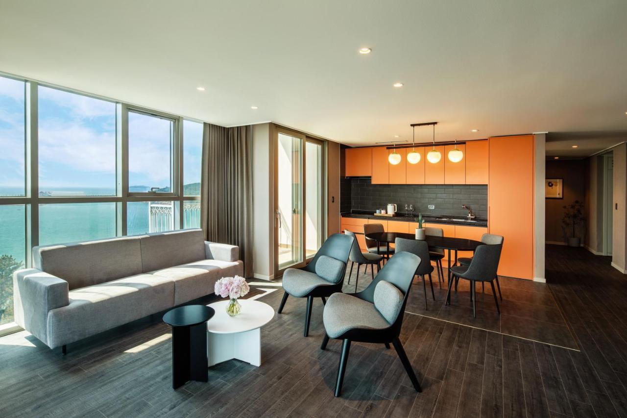 The Week & Resort Incheon Exterior photo