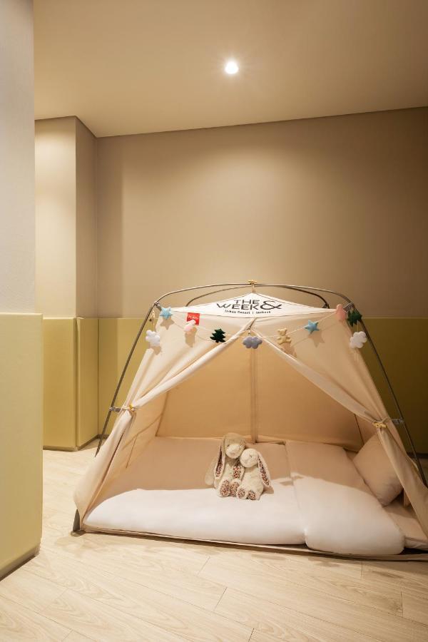 The Week & Resort Incheon Exterior photo