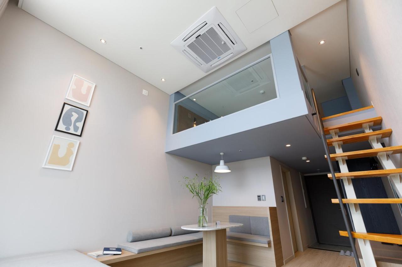 The Week & Resort Incheon Exterior photo