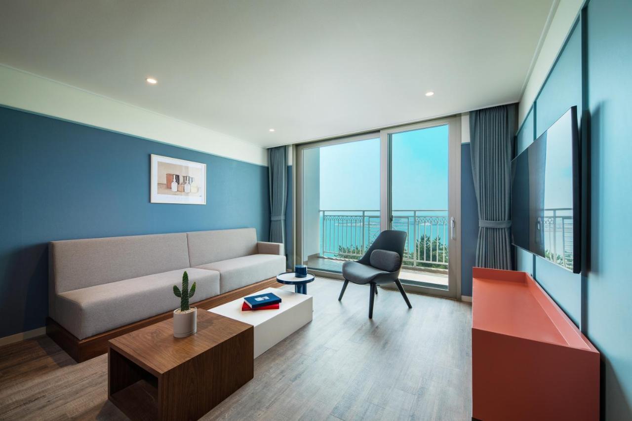 The Week & Resort Incheon Exterior photo