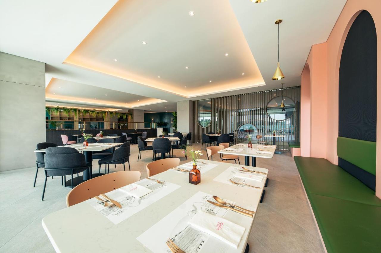 The Week & Resort Incheon Exterior photo