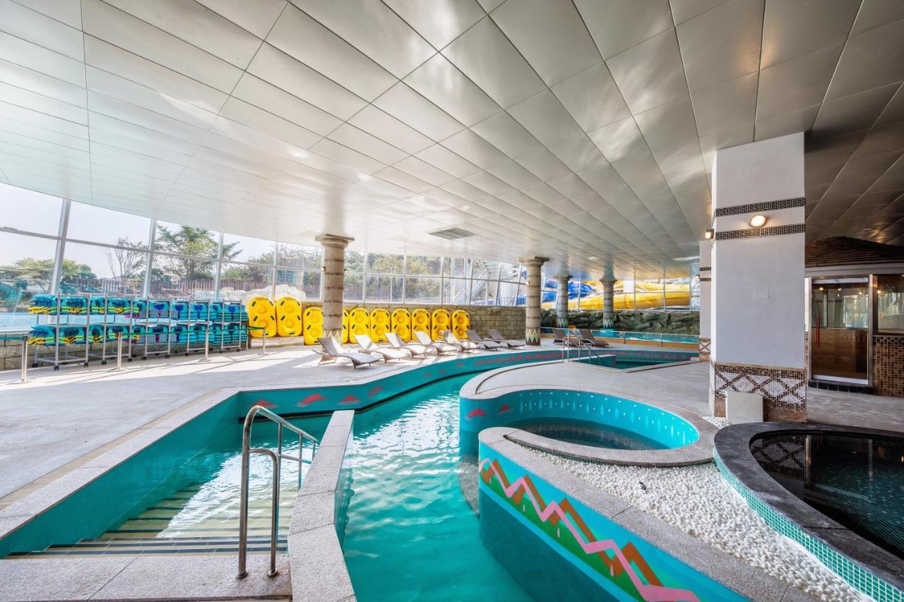 The Week & Resort Incheon Exterior photo