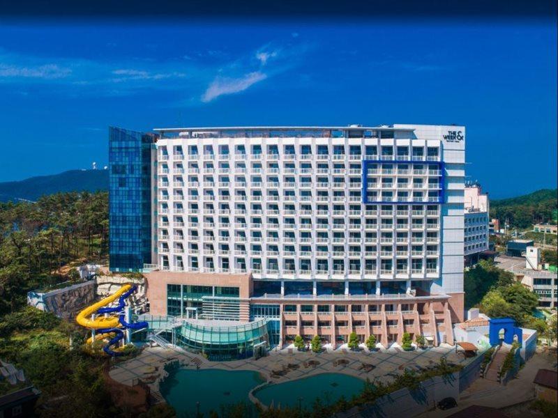 The Week & Resort Incheon Exterior photo